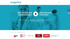 surgerica.com Logo