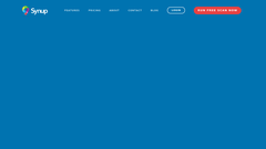 synup.com Logo