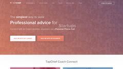 tapchief.com Logo