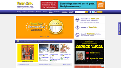teenink.com Logo