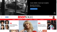 teenvogue.com Logo