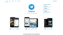 telegram.org Logo