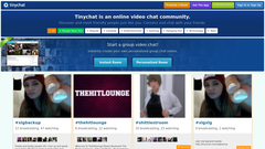 Chat tiniy Tinychat Reviews,