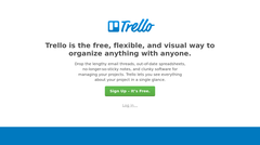 trello.com Logo
