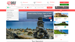 tripshelf.com Logo