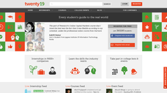 twenty19.com Logo