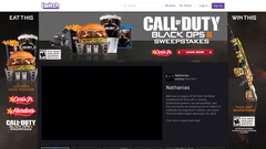 twitch.tv Logo