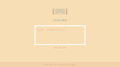 typedrummer.com Logo