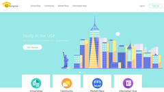 ubergrad.com Logo