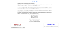 unmukti.in Logo