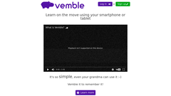 vemble.com Logo