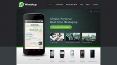 whatsapp.com Logo