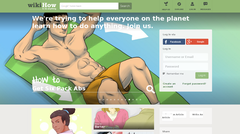 wikihow.com Logo