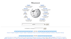 wikipedia.org Logo