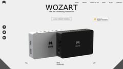wozart.com Logo