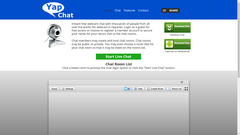 yapchat.com Logo
