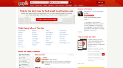yelp.com Logo