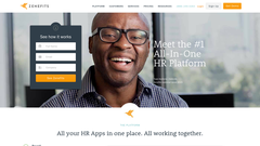 zenefits.com Logo