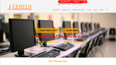 zenithinstitute.co.in Logo