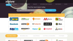 zoutons.com Logo